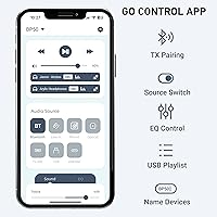 Arylic BP50 Bluetooth 5.2 aptX Home Audio Preamplifier — image 4