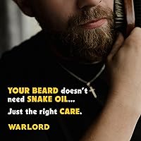 WARLORD Beard Oil & Beard Softener 1 Fl Oz — image 6