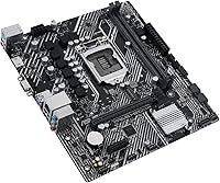 ASUS Micro-ATX Motherboard Intel H510 LGA 1200 — image 5