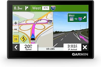 Garmin Drive 53 GPS Navigator
