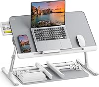 SAIJI Laptop Bed Tray Table — image 1