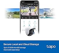 TP-Link Tapo C520WS 2K QHD Outdoor Security Camera — image 5