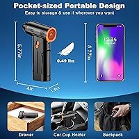 TROIZO BC01 Electric Air Duster — image 6