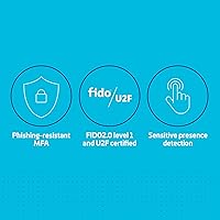 Thales SafeNet eToken FIDO USB-C Security Key — image 4