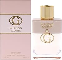 GUESS Iconic Women Eau de Parfum Spray, 3.4 Fl. Oz. — image 1