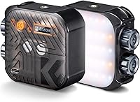 K&F Concept Bi-Color LED Video Light — image 1