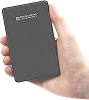 Oyen Digital U32 Shadow 1TB USB-C External Hard Drive — image 6