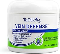 TriDerma Vein Defense Healthy Cream 4 oz — image 7