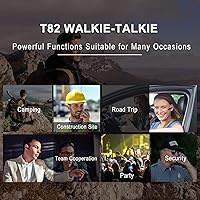 SOCOTRAN Walkie Talkies with Bluetooth Earpiece — image 7