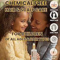 REVATOLOGY Hair Growth Serum for Kids & Babies 1oz — image 4
