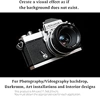 The Black Market Musou Black Fabric KIWAMI A4 Sized Cut — image 3