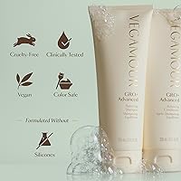 VEGAMOUR GRO+ Advanced Balancing Shampoo 8 Fl Oz — image 7