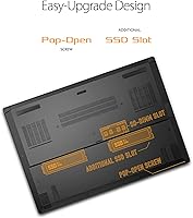 ASUS TUF Dash 15 (2021) i7-11370H, 8GB RAM, 512GB SSD, RTX 3050 Ti — image 8