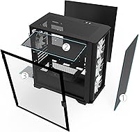 Montech AIR 100 ARGB Micro-ATX Tower — image 8