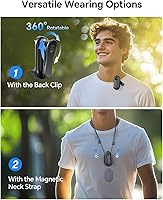 BOBLOV W4 4K Mini Body Camera — image 8