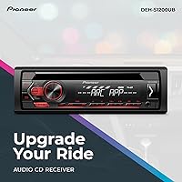Pioneer DEH-S1200UB — image 2
