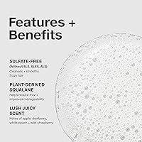 Paul Mitchell Super Smooth Shampoo 10.14oz — image 4