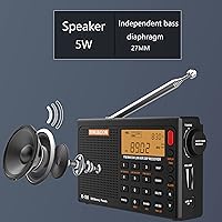 SIHUADON R108 Portable Radio — image 3