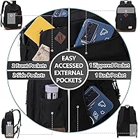 VX VONXURY Backpack for Men Women — image 3