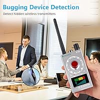 JMDHKK K18+ Hidden Camera Detector — image 5