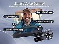 Vycol Orbit 1 Dash Cam 2.5K — image 4