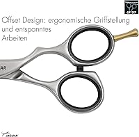 Jaguar Shears Pre Style Relax 5.5 Inch Hair Cutting Scissors — image 4