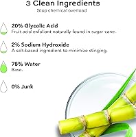 Open Formula Glycolic Acid 20% Peel Serum — image 5