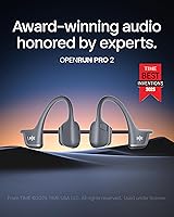 SHOKZ OpenRun Pro 2 Bone Conduction Headphones — image 2