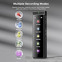Innioasis R1 136GB Digital Voice Recorder — image 2