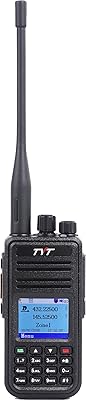 TYT MD-UV380 Dual Band VHF/UHF Two-Way Radio
