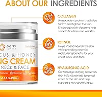 ActivScience Hibiscus & Honey Firming Cream 1.7oz — image 2