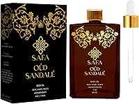 SAFA Oud Sandalé Oil 4 Fl Oz — image 1