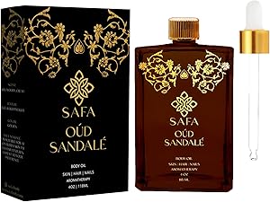 SAFA Oud Sandalé Oil 4 Fl Oz Review