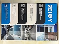REIGY 3MP WiFi Security Camera System with Floodlight — image 10