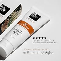 SOL LABS Natural Mineral Sunscreen SPF 30 — image 3