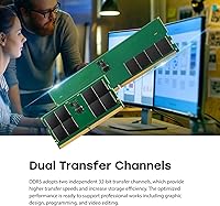 Transcend 32GB DDR5 4800MHz SO-DIMM Laptop RAM — image 5