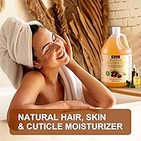 Yoken 1 Gallon Jojoba Oil — image 5