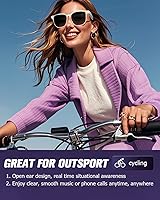 Smart Bluetooth Glasses GS038 — image 6