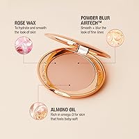 Charlotte Tilbury Airbrush Flawless Finish Setting Powder - 2 Medium — image 6