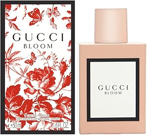 Gucci Bloom Eau De Parfum 1.6 Oz Review