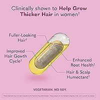 Garden of Life Hair Growth DuoCaps for Women and Men, 30ct — image 5