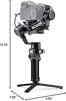 DJI RSC 2 Pro Combo 3-Axis Gimbal Stabilizer — image 10