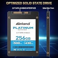 Inland Platinum 256GB SSD — image 2
