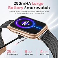 Loekneue G93 Smartwatch for Women — image 2