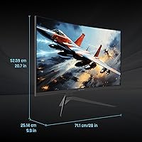 KTC H32S17F 32-inch 240Hz Curved Gaming Monitor — image 6
