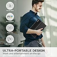 ViewSonic VA1655 15.6-inch Portable Monitor — image 2