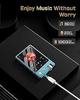 PECUS Z12Pro 64GB MP3 Player with Bluetooth — image 6