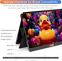 ALOGL 13.5″ 2K Portable Monitor — image 2