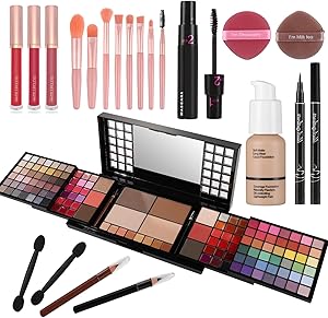 CHARMCODE Full Makeup Kit Ultimate