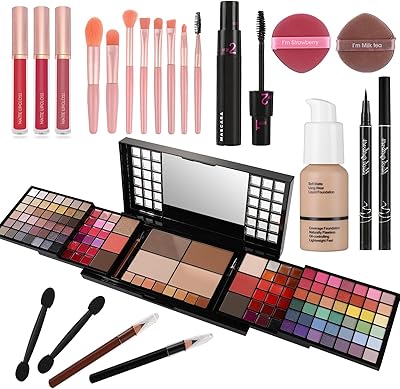 CHARMCODE Full Makeup Kit Ultimate